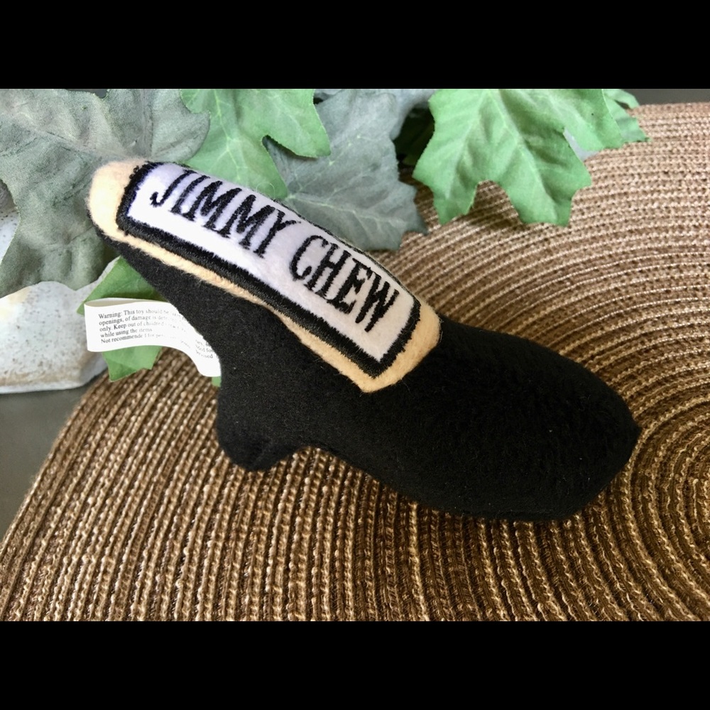 Small Dog Toy with Squeaker